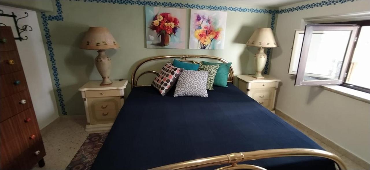 Maria Banana Guest House Pollina Ngoại thất bức ảnh