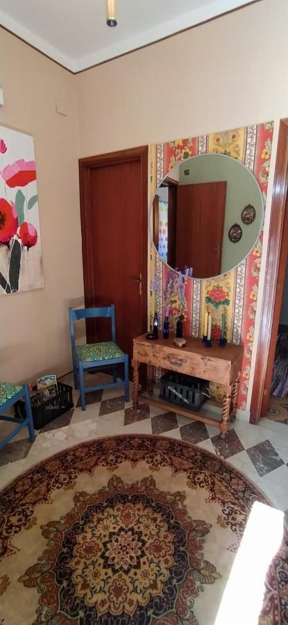 Maria Banana Guest House Pollina Ngoại thất bức ảnh