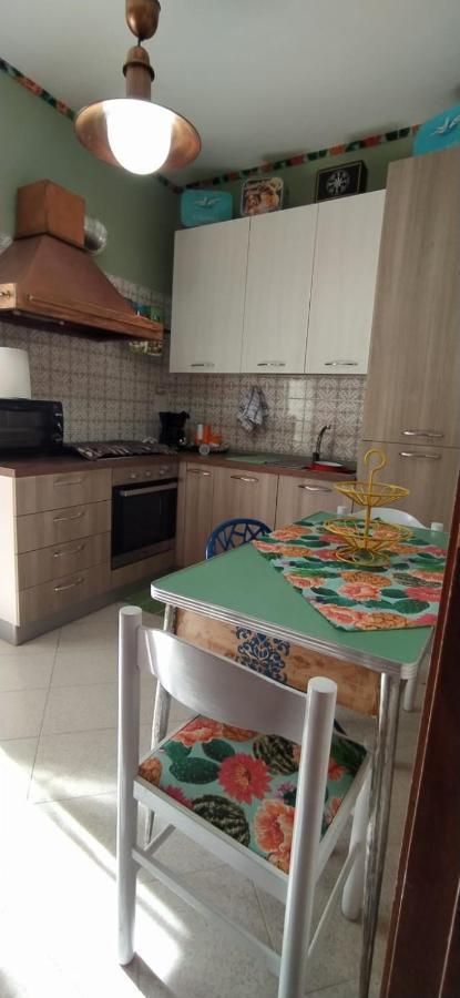 Maria Banana Guest House Pollina Ngoại thất bức ảnh