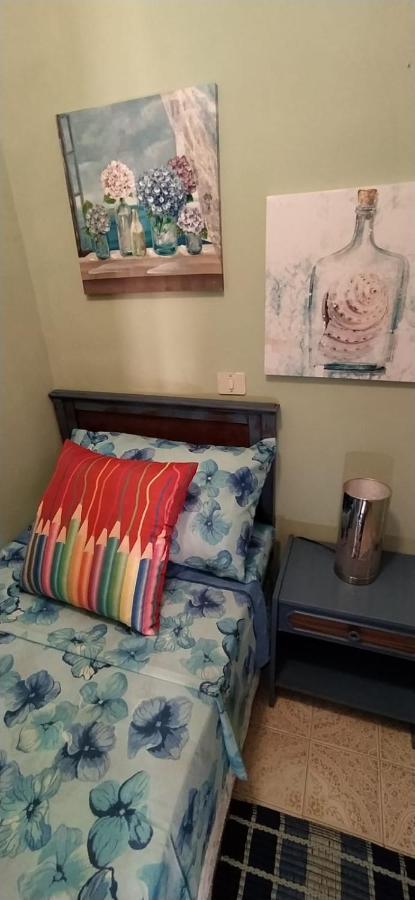 Maria Banana Guest House Pollina Ngoại thất bức ảnh