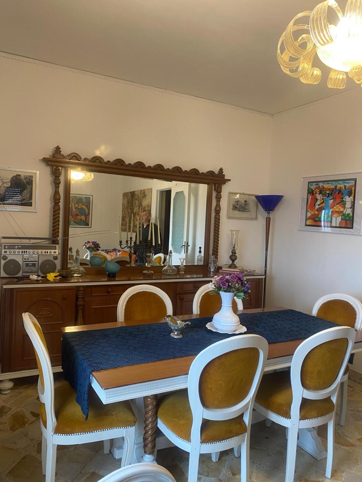 Maria Banana Guest House Pollina Ngoại thất bức ảnh