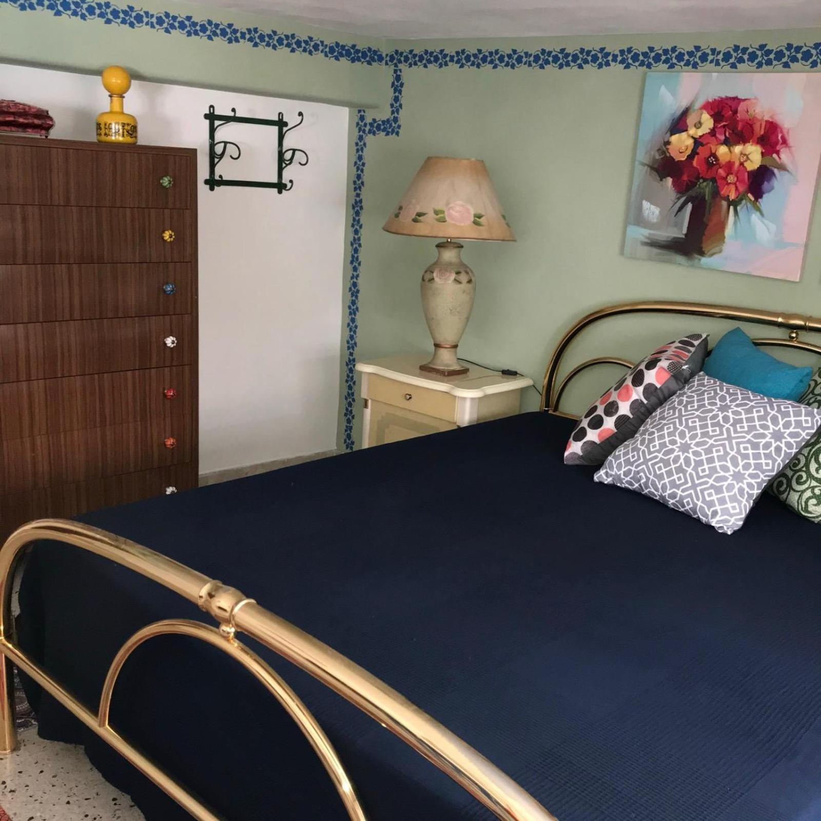 Maria Banana Guest House Pollina Ngoại thất bức ảnh