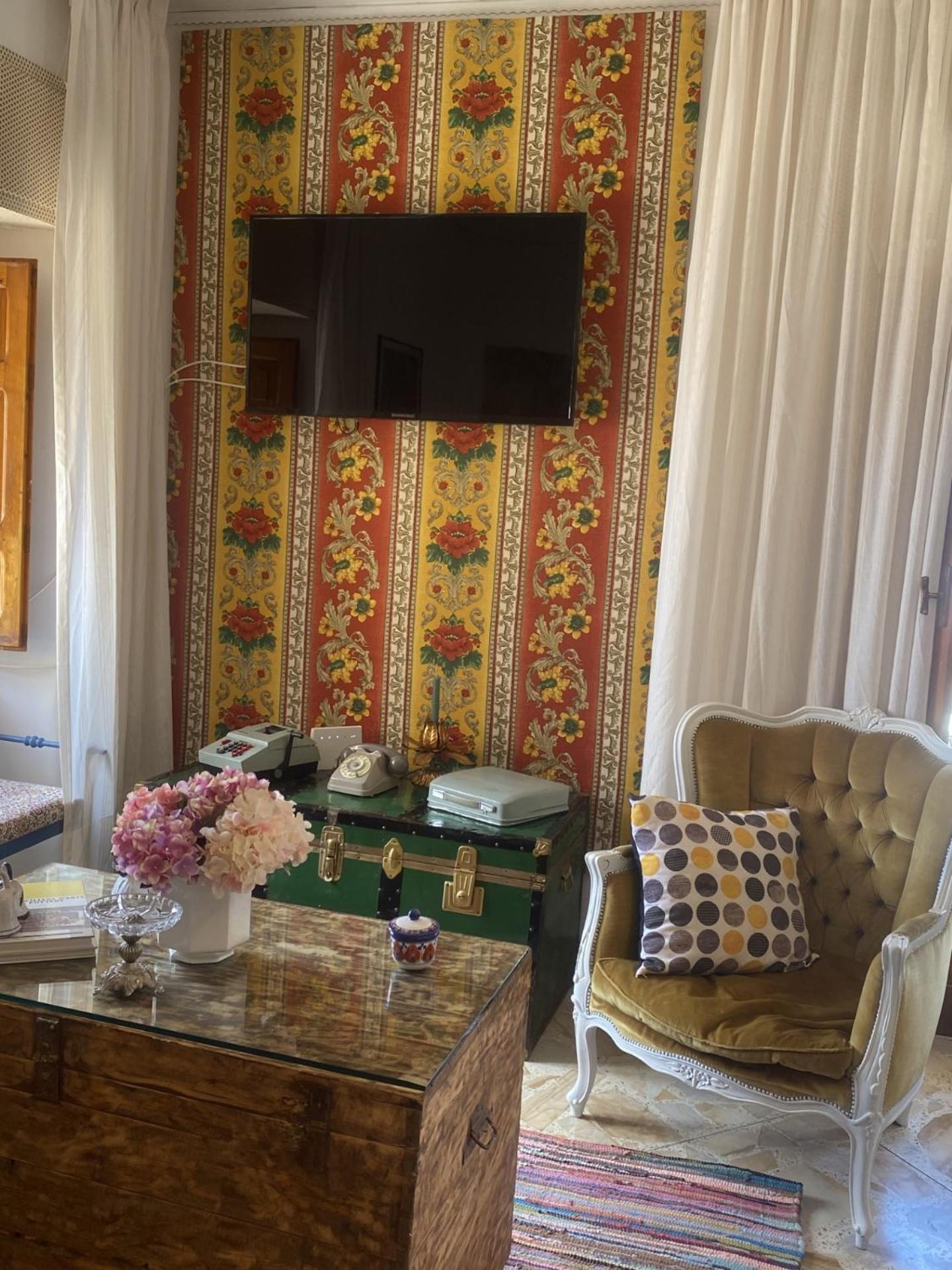 Maria Banana Guest House Pollina Ngoại thất bức ảnh