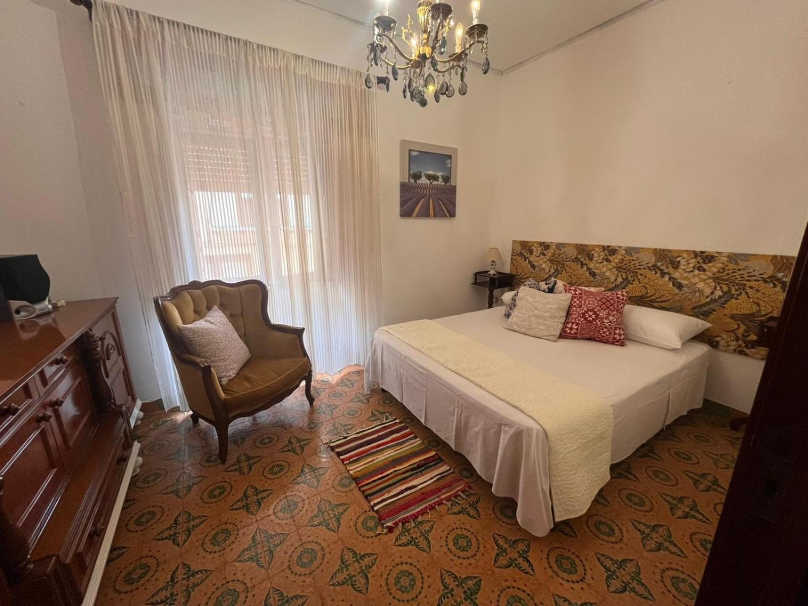 Maria Banana Guest House Pollina Ngoại thất bức ảnh